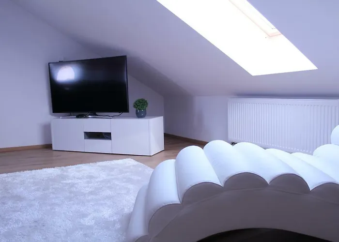 Apartmany Ztracena