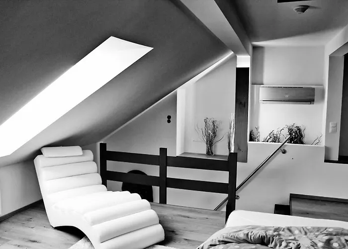 Apartmany Ztracena