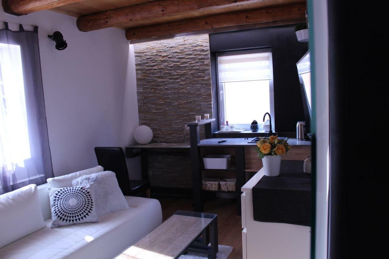 Apartment Ztracena *